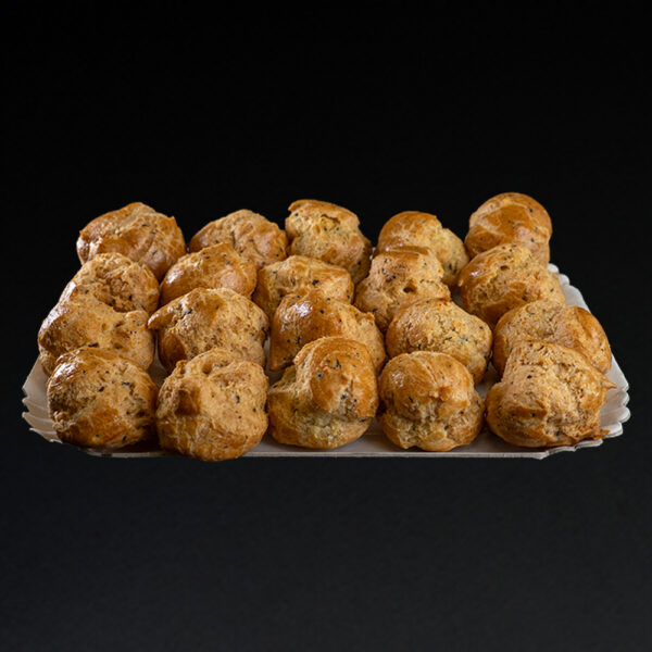 Mini gougères