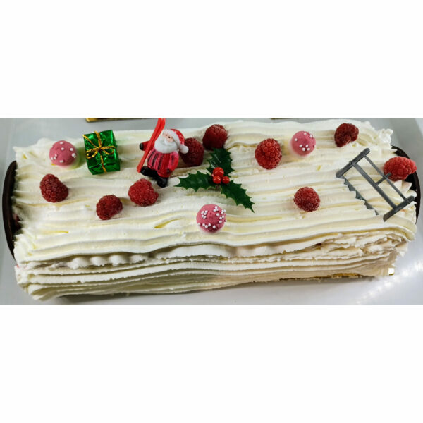 Bûche Glacée - 8 pers.