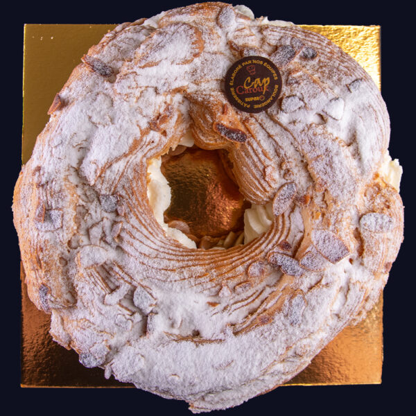 Paris Brest praliné - 6 pers