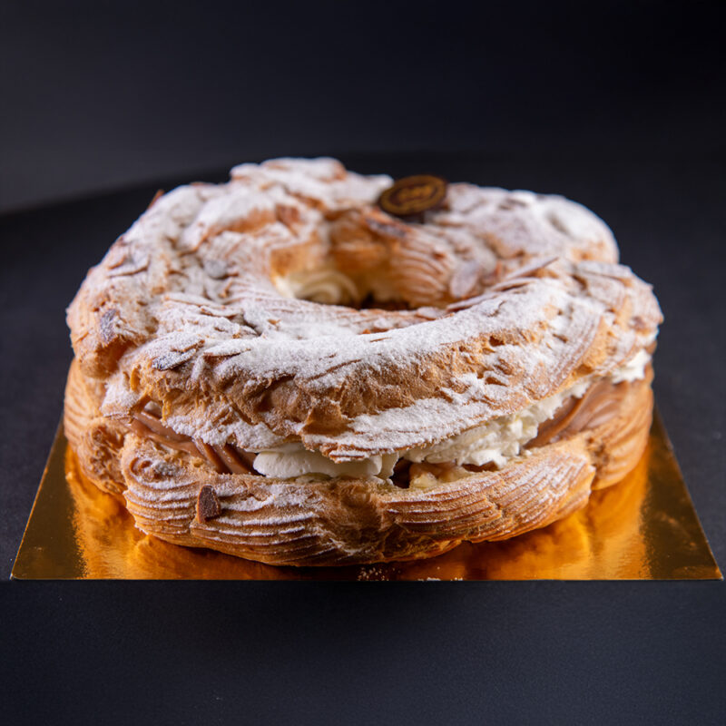 Paris Brest praliné - 6 pers – Image 2