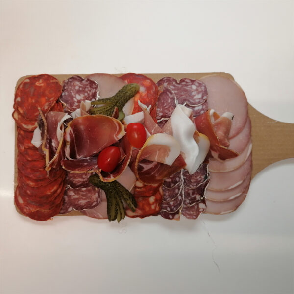 Planche de charcuteries "Raclette" - 6/8 pers.