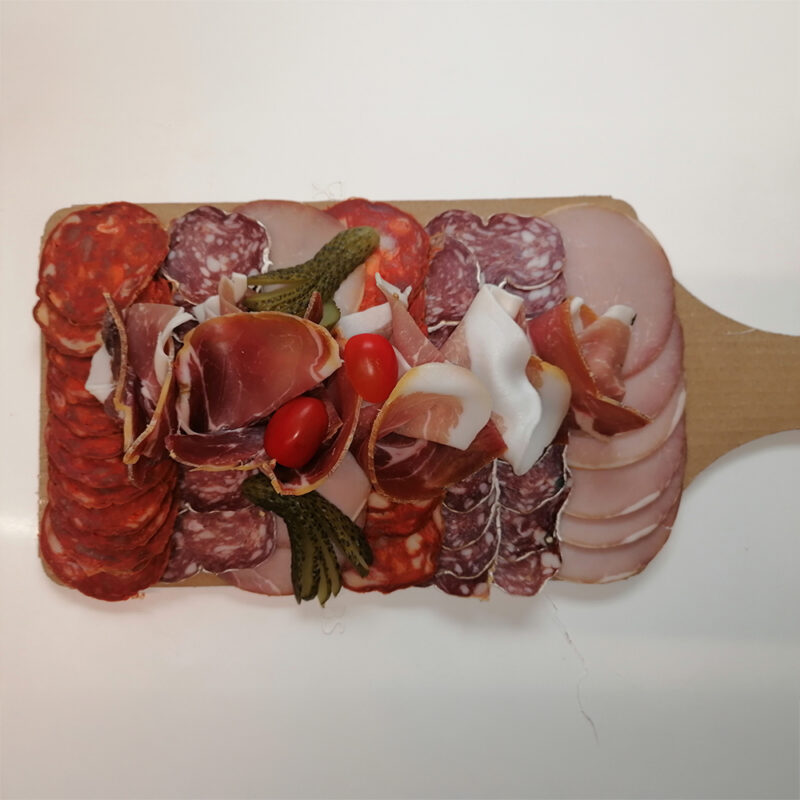 Planche de charcuteries "Raclette" - 6/8 pers.