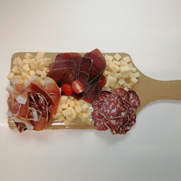 Planche "Mixte" - 6 pers.
