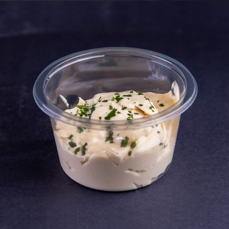 Les sauces froides / condiments