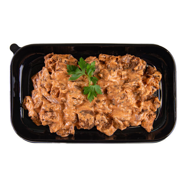 Aubergines à la sicilienne - la part