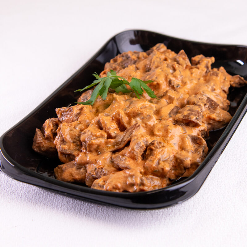 Aubergines à la sicilienne - la part – Image 2