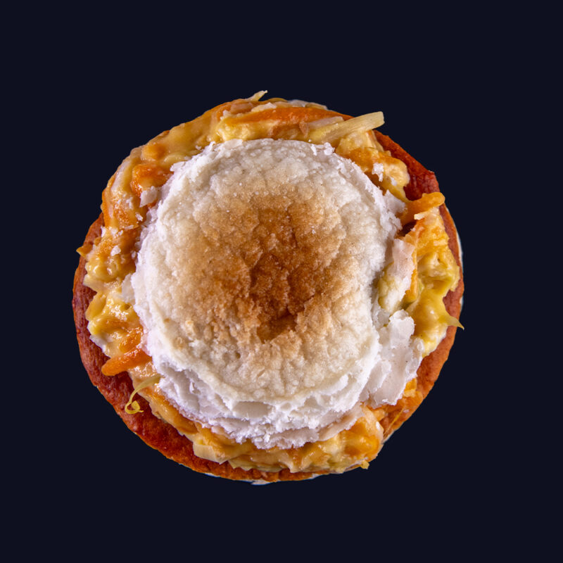 Bouchées de la mer - la pièce