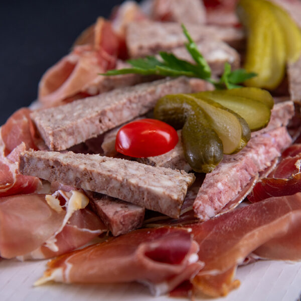 Planche de charcuteries "Apéro" - 8 pers.
