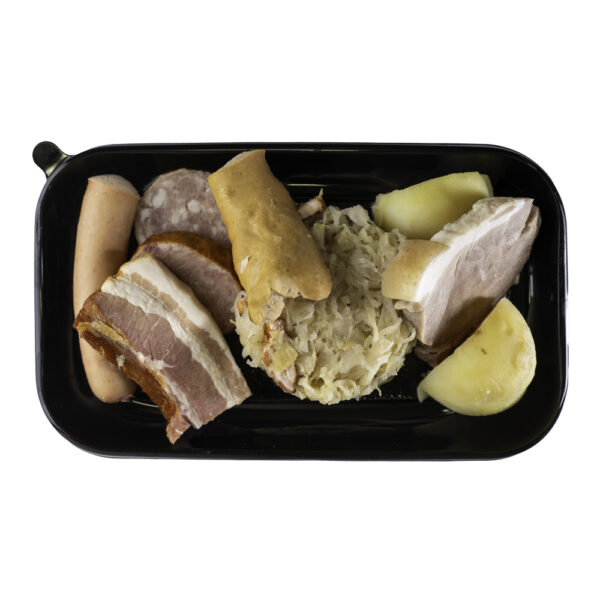 Choucroute garnie - la part