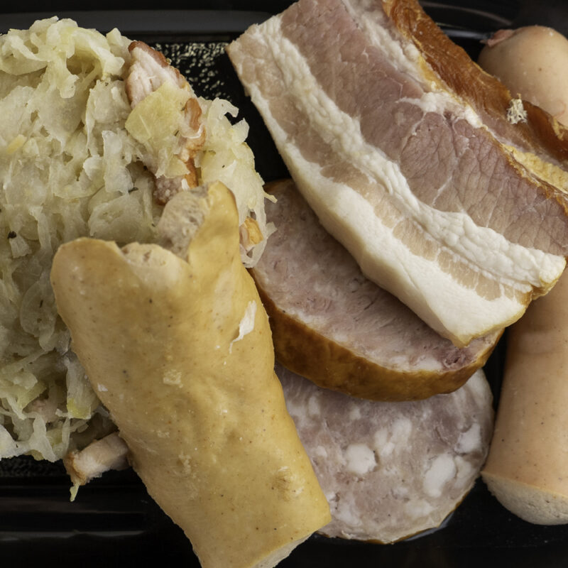 Choucroute garnie - la part – Image 2