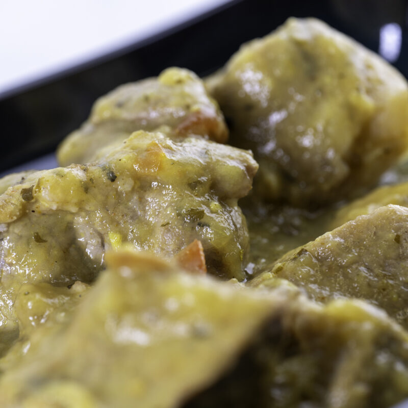 Colombo de porc - la part – Image 2