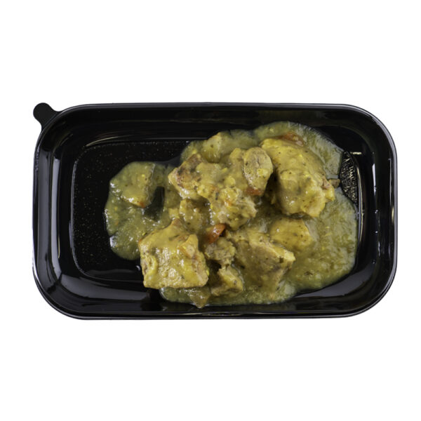 Colombo de porc - la part