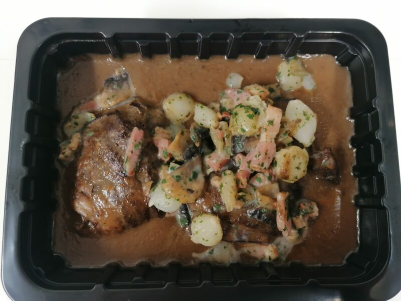 Coq au vin Cap Caroux
