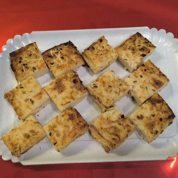 Mini croque-monsieur