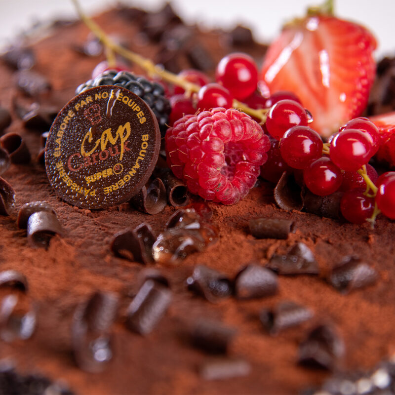 Croustillant au chocolat – Image 2