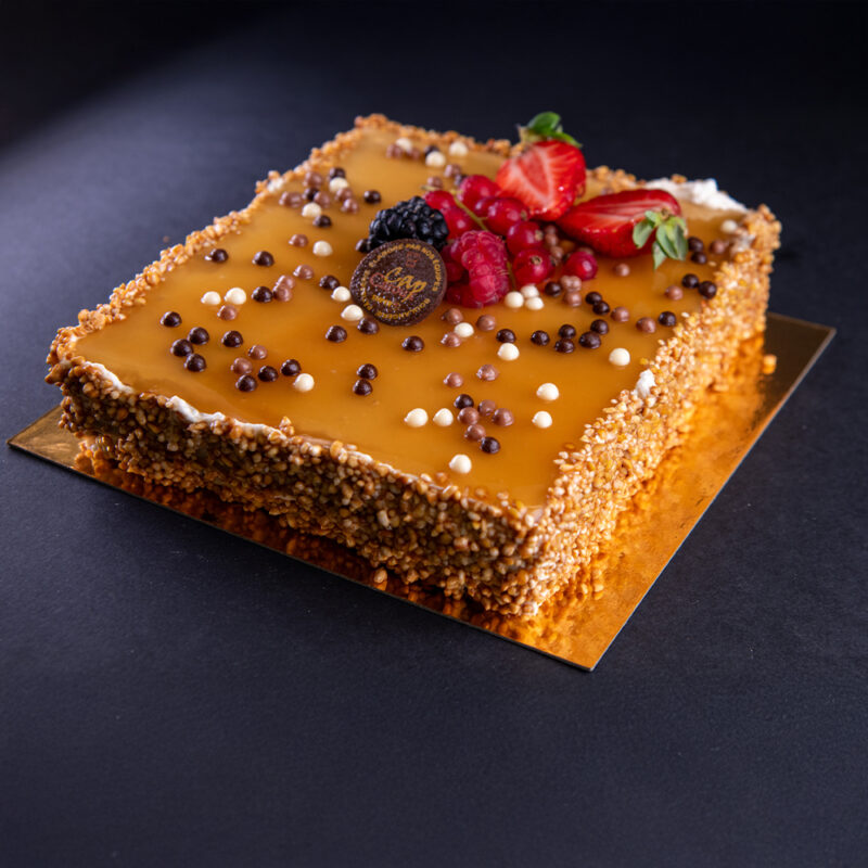 Croustillant caramel beurre salé – Image 2