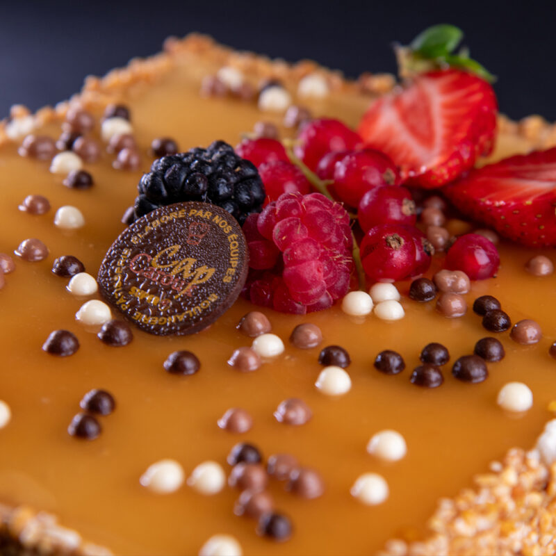 Croustillant caramel beurre salé – Image 3