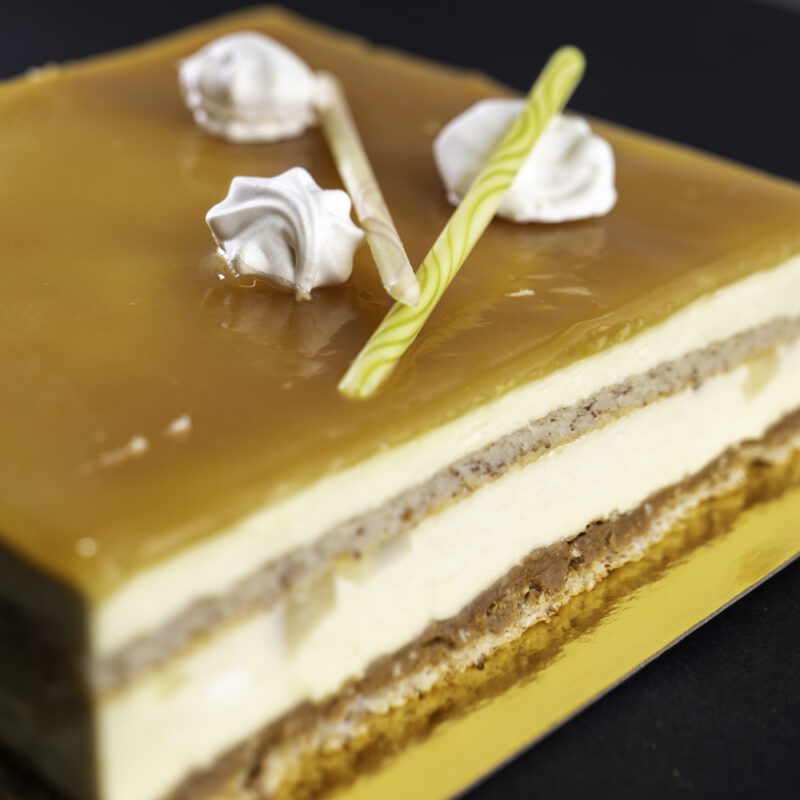 Croustillant Poire caramel – Image 2