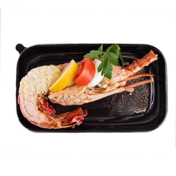 Demi Langouste Bellevue