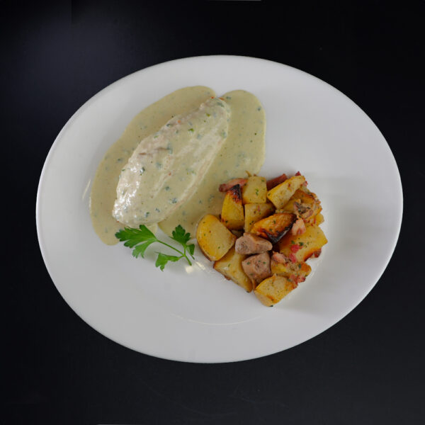 Filet de Chapon - la part