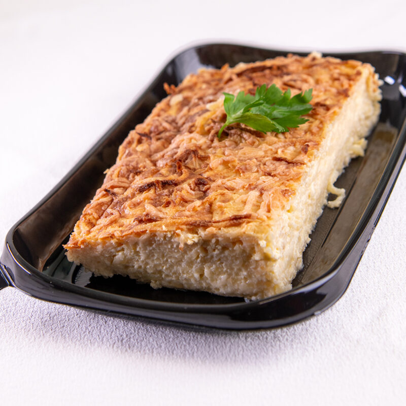Millefeuille de pommes de terre - la part – Image 2