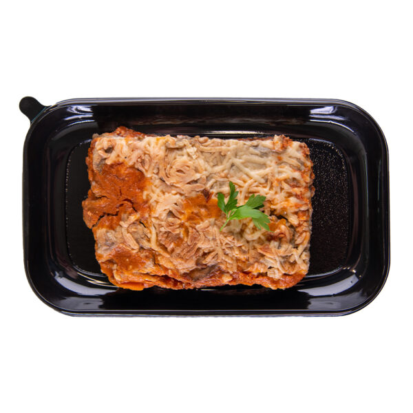 Moussaka - la part