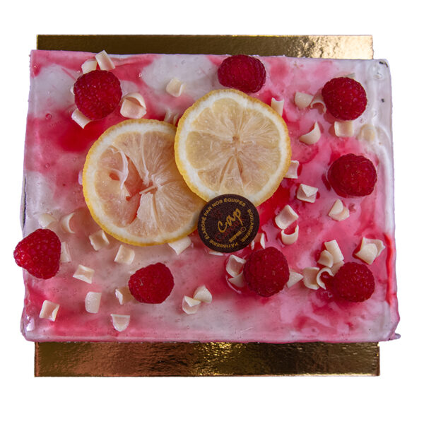 Mousse aux fruits