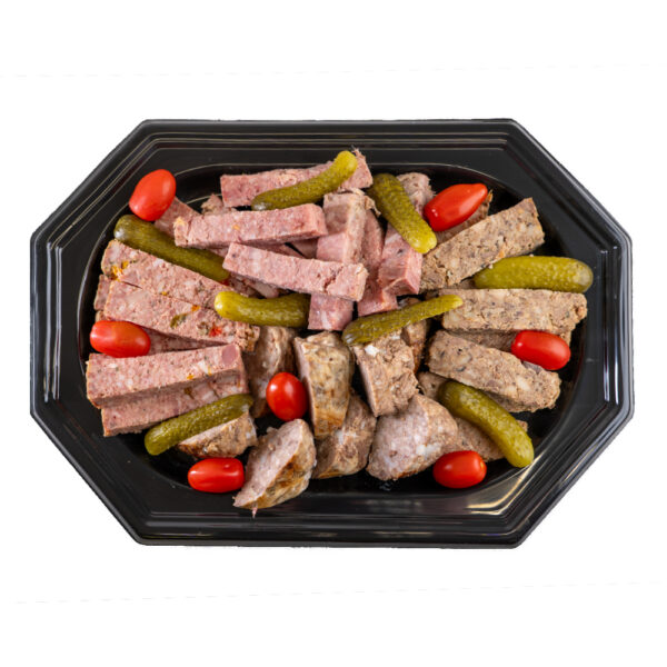 Plateau "Cochonnailles" - 5 pers.