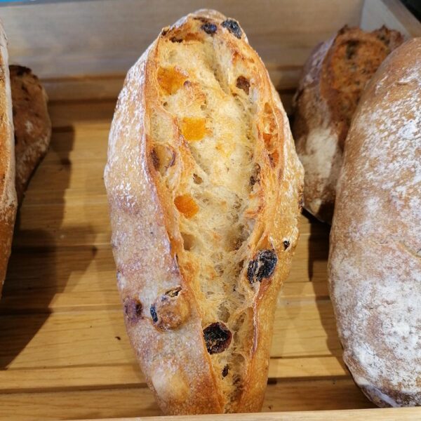 Pain Sportif aux Fruits