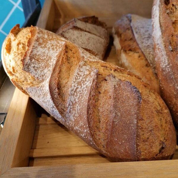 Pain au Seigle