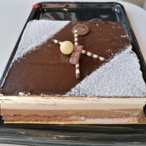 Plaisir 3 chocolats