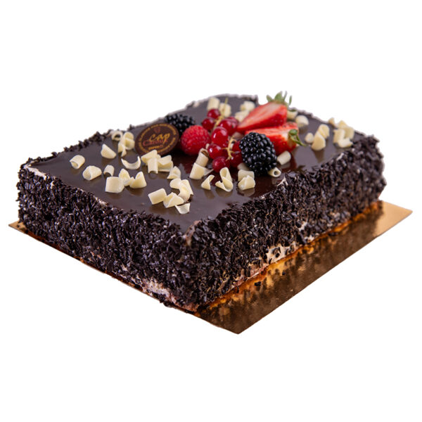 Plaisir 3 chocolats