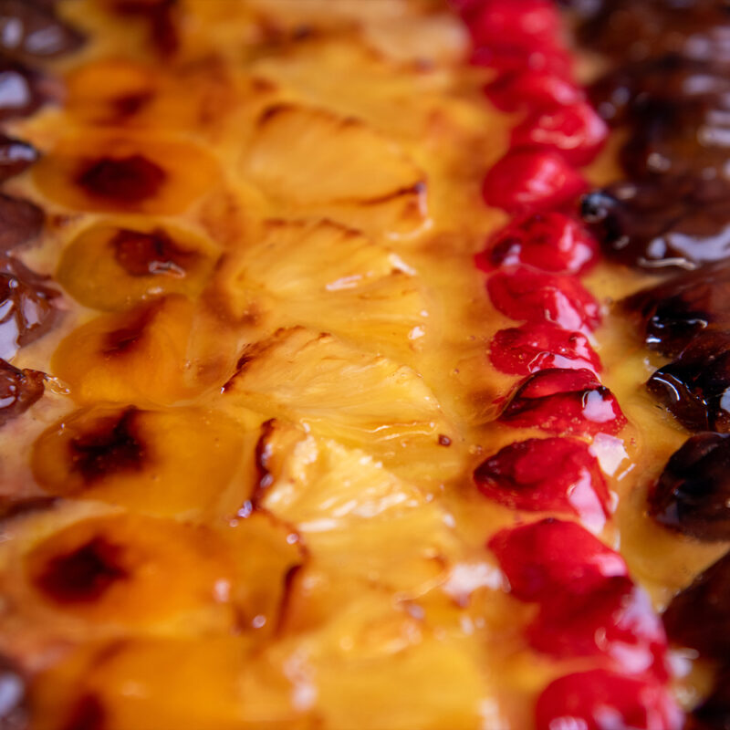 Tarte aux fruits au sirop – Image 2