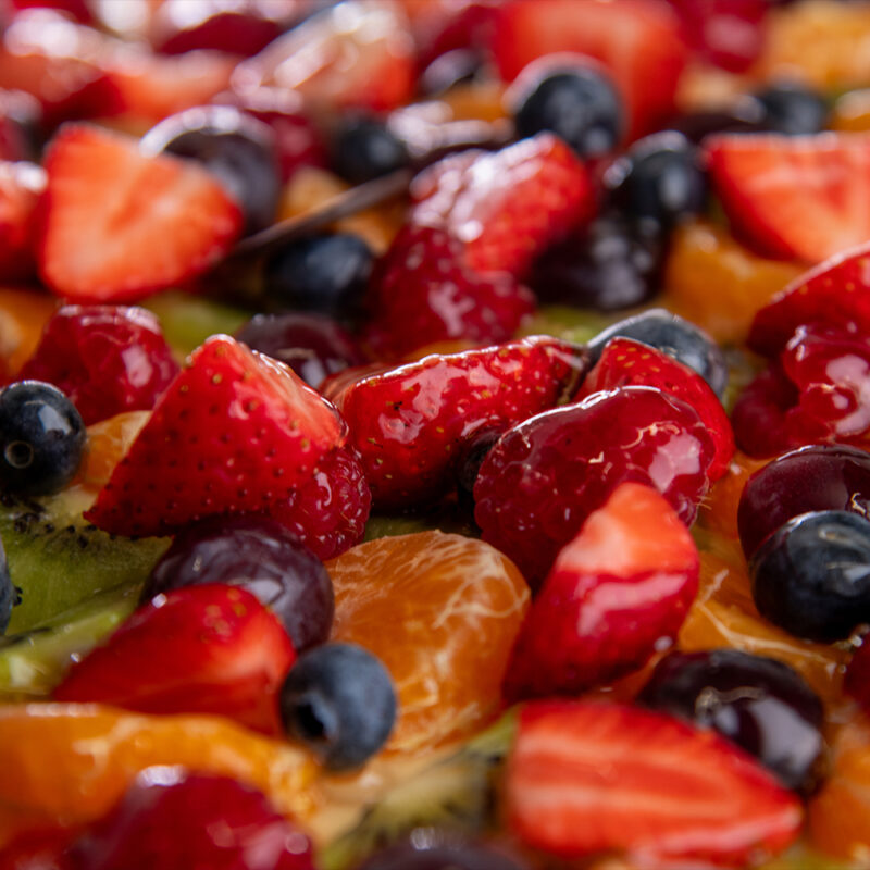 Tarte aux fruits frais – Image 2