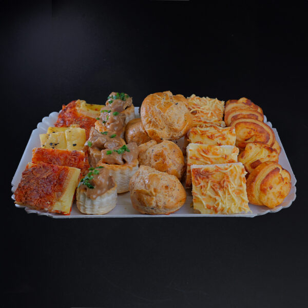 Plateau Apéritif gourmand - 25 pièces