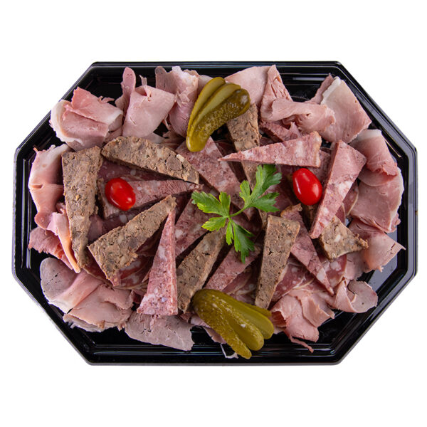 Plateau "Cochonnailles" - 5 pers.