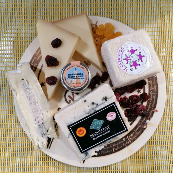 Plateau des Fêtes - 8 pers.