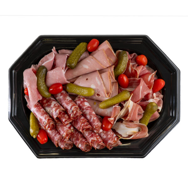 Plateau de Jambons assortis - 5 pers.