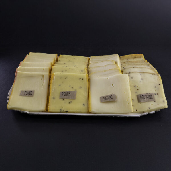Plateau "Raclette" - 4/6 pers.
