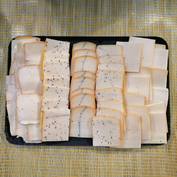 Plateau assortiment "Raclette" - 6/8 pers.