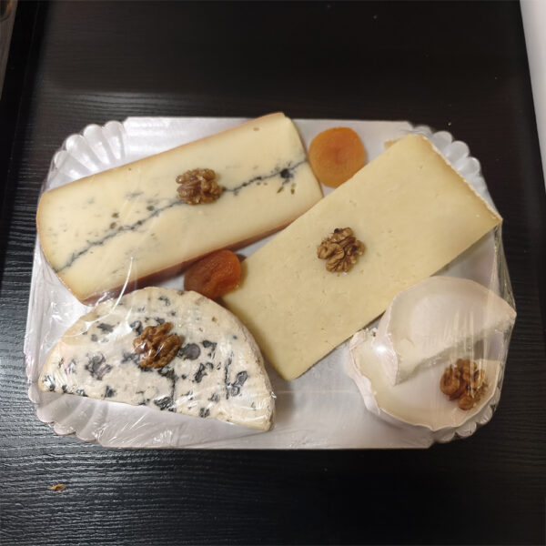 Plateau Rustique CapCaroux