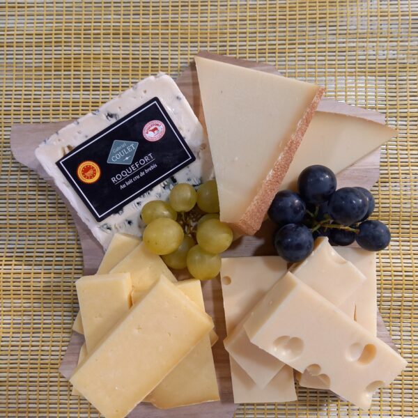 Plateau Vendanges Cap Caroux