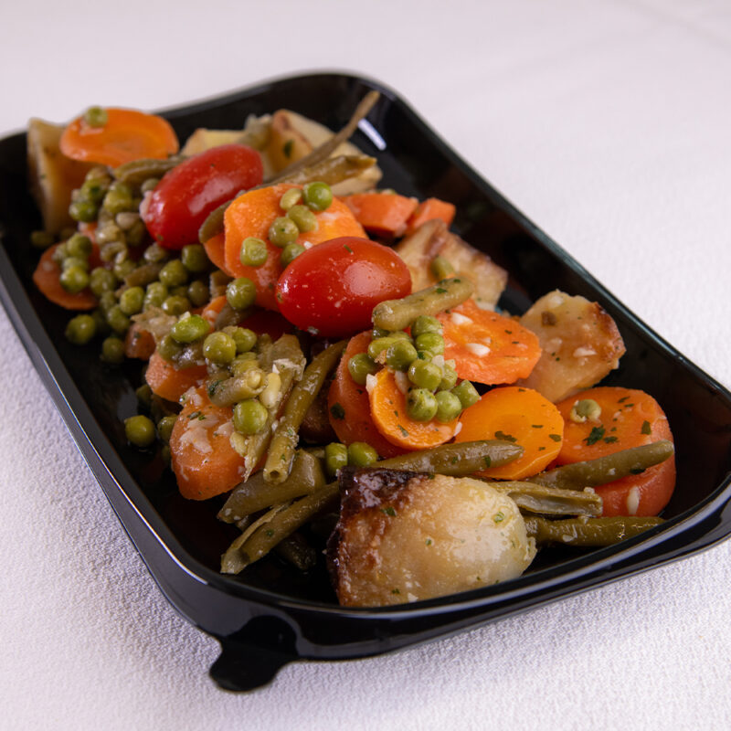 Poêlée légumes huile d'olive - la part – Image 2
