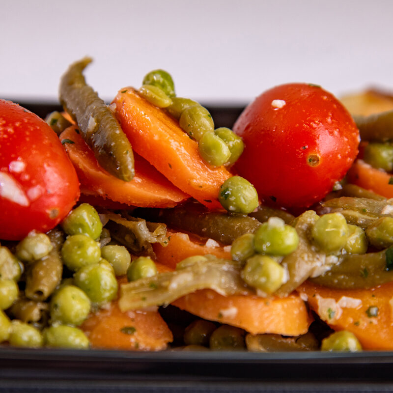 Poêlée légumes huile d'olive - la part – Image 3