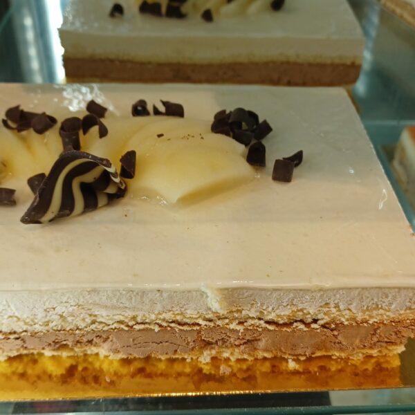 Poire chocolat Cap Caroux