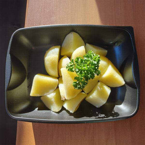 Pomme de terre vapeur CapCaroux