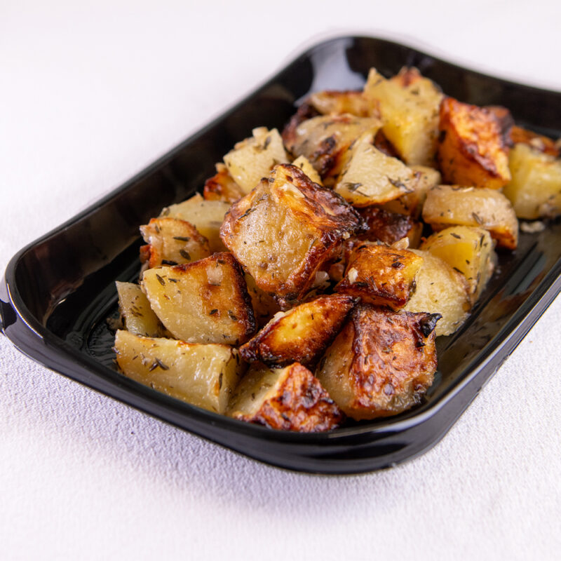Pommes de terre sautées ail et thym - la part – Image 2