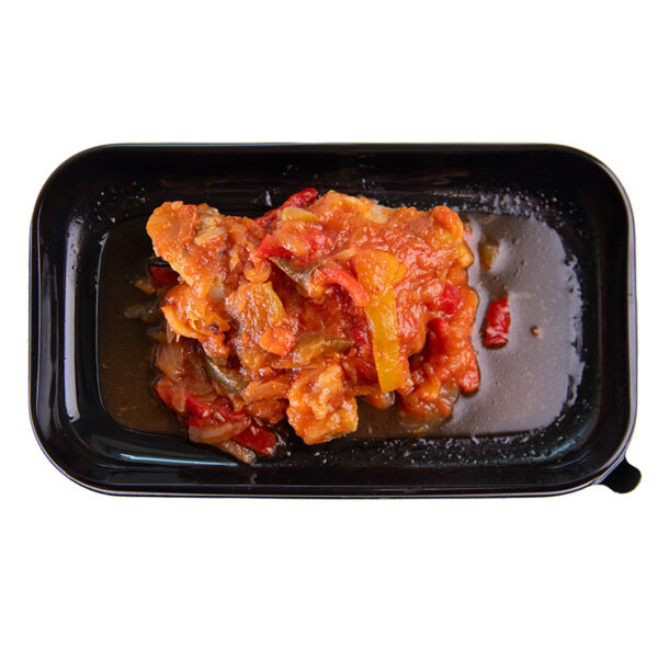 Poulet Basquaise - la part