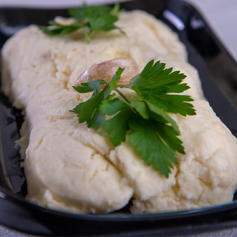 Purée de pommes de terre à l'ail doux - la part – Image 2