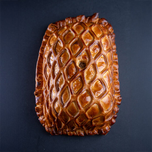 Rôti de bœuf en croûte sauce madère - la part